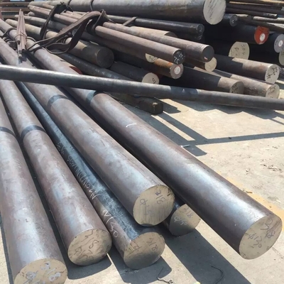 Forjas incoloy redondas de la barra UNS N08825 NS142 del acero inoxidable de INCOLOY 825 las 825 ahuecan la barra