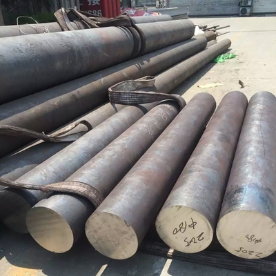 Forjas incoloy redondas de la barra UNS N08825 NS142 del acero inoxidable de INCOLOY 825 las 825 ahuecan la barra