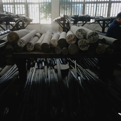 Inconel 625 UNS N06625 NS336 Barra redonda de aleación de níquel ASTM B446 Werkstoff 2.4856 Barra para sistemas de conducción de aeronaves