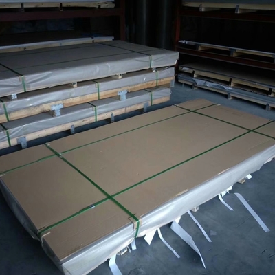 0.5-3.0mm laminado en frío 420J2 3Cr13 Hoja de acero inoxidable 420J2 Acero de cuchillo 2B BA Finish TISCO