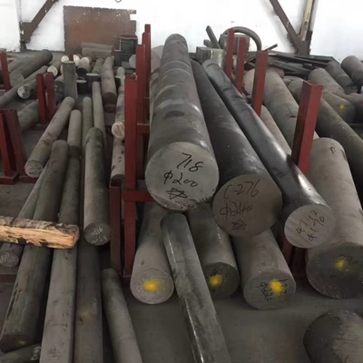 Inconel 718 ASTM B637 ASME SB-637 Solución de forja 1700-1850 °C Barra redonda UNS N07718 GH4169 Varilla de aleación