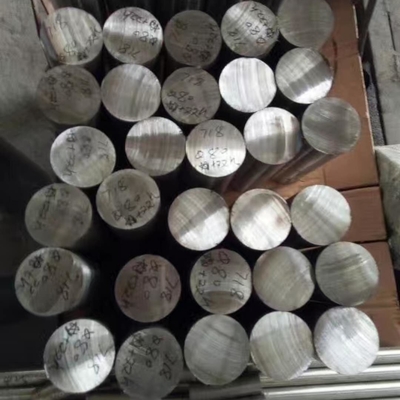 Inconel 718 ASTM B637 ASME SB-637 Solución de forja 1700-1850 °C Barra redonda UNS N07718 GH4169 Varilla de aleación