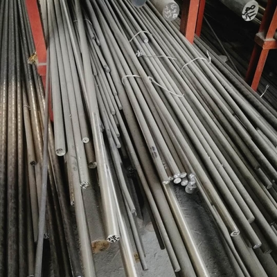 Aleación superficie negra y brillante de Rod redondo de la temperatura alta de GH4169 UNS N07718 Inconel 718