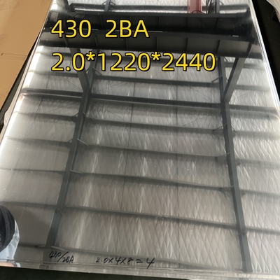 430 VAGOS laminaron el edificio de naves del campo de construcción de la bobina del acero inoxidable