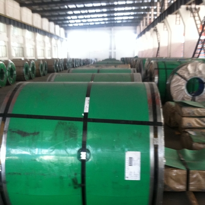 ASTM A240 AISI 430 SUS 430 bobinas de acero inoxidable / BA superficie 430 tiras de acero inoxidable