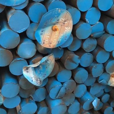 Técnica forjada / laminada en caliente ASTM A564 SUS631 17-7PH DIN1.4568 Barra redonda de acero inoxidable con tratamiento térmico