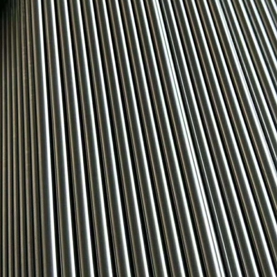 ASTM F139 UNS S31673 316LVM Barra redonda de acero inoxidable 6 -80 mm Tratamiento térmico para implantes quirúrgicos