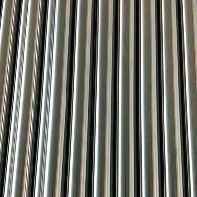 ASTM F139 UNS S31673 316LVM Barra redonda de acero inoxidable 6 -80 mm Tratamiento térmico para implantes quirúrgicos