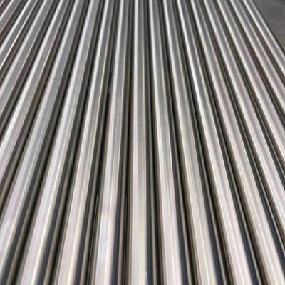 ASTM F139 UNS S31673 316LVM Barra redonda de acero inoxidable 6 -80 mm Tratamiento térmico para implantes quirúrgicos