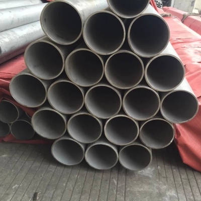 2205 Tubo de acero inoxidable doble 2205 Tubo sin costura ASTM A790 Tubo doble 2205