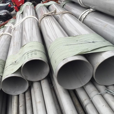 2205 Tubo de acero inoxidable doble 2205 Tubo sin costura ASTM A790 Tubo doble 2205