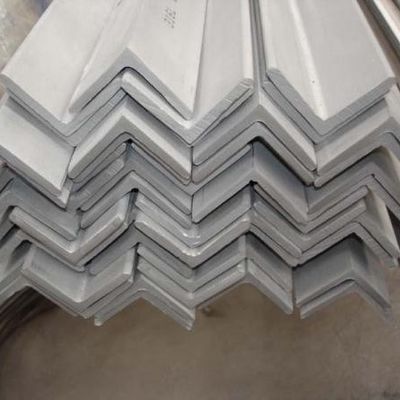 Barra de ángulo igual de acero inoxidable SUS316L / AISI316L / ASTM 316L, longitud 50*50*5mm - 6000mm