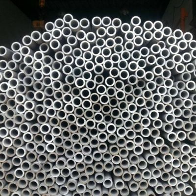 tubo inconsútil del acero inoxidable 321, tubos sin soldadura de los SS y tubos