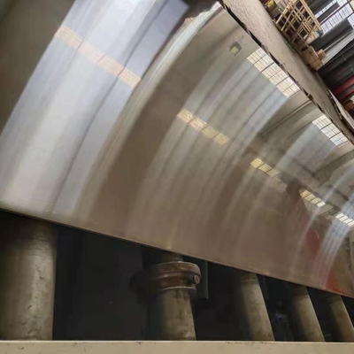 SUS304 laminado en caliente 8K espejo pulido 3.0-10.0mm 1500*3000 placa de acero inoxidable