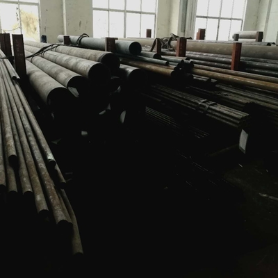 SUS440A Barra Redonda de Acero Inoxidable Martensítico de Alto Carbono INOX 440A 95Cr18 DIN 1.4028