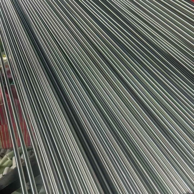 Barra redonda de acero inoxidable SUS440A 440B 440C 3-200mm DE