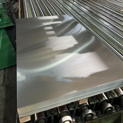 X20CrMoV12- 1 Número de materia prima DIN 1.4922 (St 11T) Hoja de metal de 1 mm de espesor