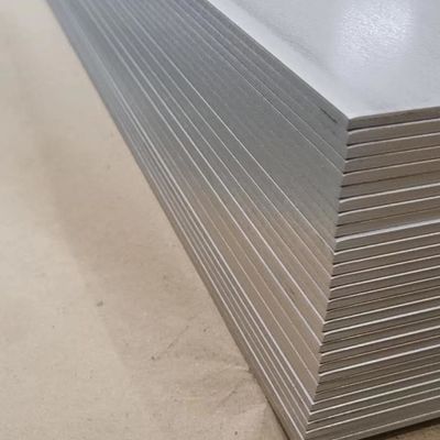 Placa de acero inoxidable laminado en caliente SUS 430 Espesor 3.0 - 50mm Placa SS 430 Inox 1.4016