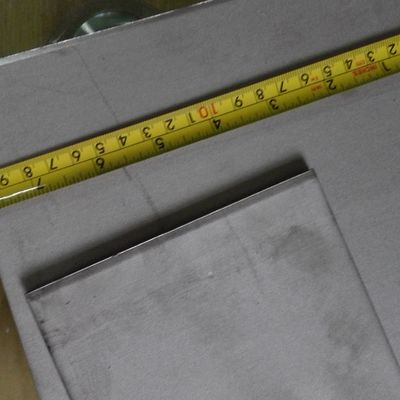 Placa de acero inoxidable laminada en caliente AISI 904L 20mmx4ftx8ft Inox UNS N08904 1.4539 S39042