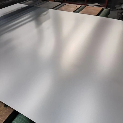 DIN 1.4509 EN10028-1 AISI 441 Hoja de acero inoxidable 1.0*1220*2440MM con certificado 3.1