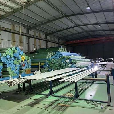 ASTM A928/928M Grade S31803  S32205 16" SCH10 7MPa Duplex Stainless Steel Seamless Pipe