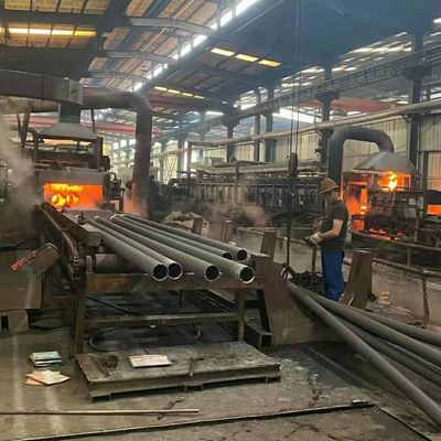 Tubería de acero inoxidable a dos caras del grado S31803 S32205 S32750 S32760 S32101