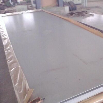 Planchas de acero inoxidable laminado en caliente ASTM A240 304L 304L / DIN 1.4306 HR Placa decapada