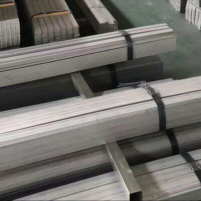 S32750 DIN 1.4410 Barras planas de acero inoxidable de acero súper dúplex 2507