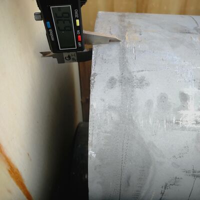 ASTM B668-5 8028 ((N08028) aleación 28 Din 1.4563 aleación de níquel tubos y tubos sin costura