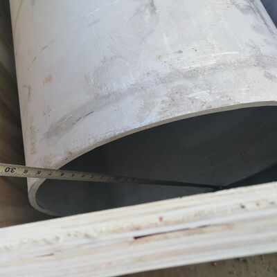 ASTM B668-5 8028 ((N08028) aleación 28 Din 1.4563 aleación de níquel tubos y tubos sin costura