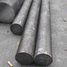 Acero inoxidable DIN    1.4922 X20CrMoV 11 -1 Barra redonda OD 120MM