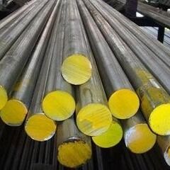 Barras redondas de aleación de Hastelloy para resistencia a la corrosión
