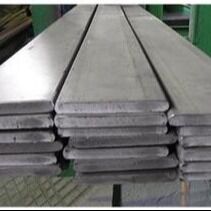 Barra plana AISI 304 SUS304 DIN1.4404 Barra plana de acero inoxidable 50*5*6000MM