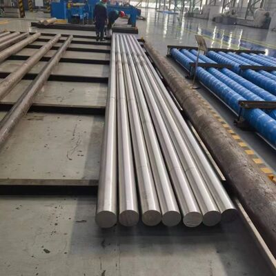 GH5188 Barras redondas de aleación a base de cobalto HAYNES 188 Ø20 X 500 mm Certificado de inspección 3.1 EN 10204