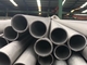 Tubería inconsútil de las instalaciones de tuberías de los tubos S31254 del acero inoxidable de ASTM A269 254SMO 254 SMO