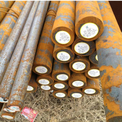Acero de aleación especial laminado en caliente del material DIN 1,7147 de la barra 20MnCr5 de la barra redonda de acero 20MnCr5