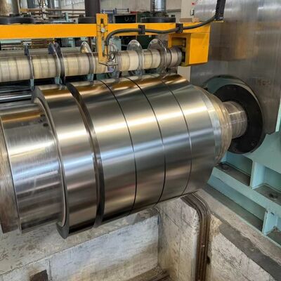 AISI 444 SUS444 B444Ti 00Cr18Mo2 laminado en frío