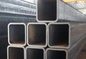 Grado material ASTM de la tubería de acero inconsútil rectangular cuadrada 500 un grado A del tamaño 40x40x3m m