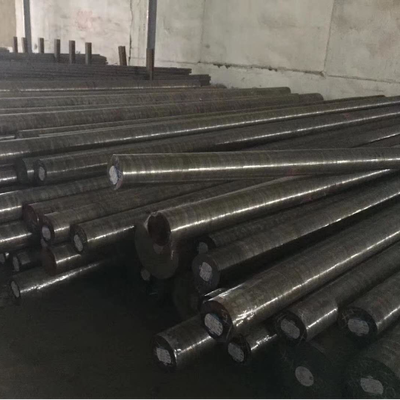 Grado 1.2787 ESR Equivalente a AISI 431 SUS431 Barras redondas de aleación de acero inoxidable