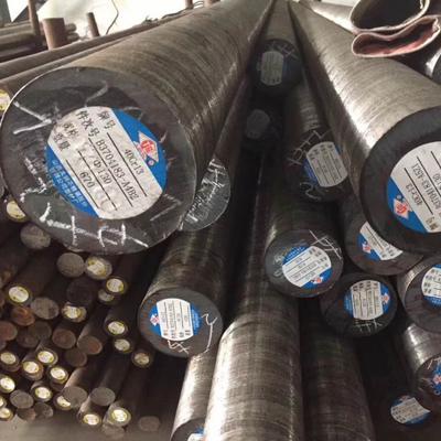 Grado 1.2787 ESR Equivalente a AISI 431 SUS431 Barras redondas de aleación de acero inoxidable