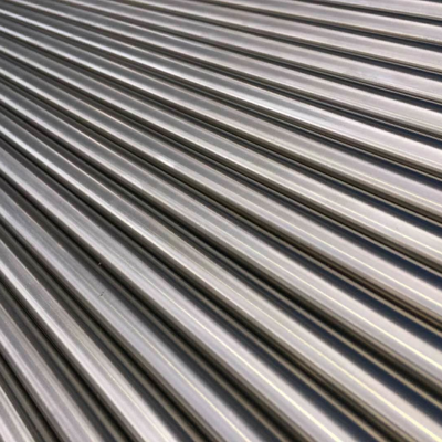 Diámetro laminado en caliente los 6000MM de la barra redonda el 145-150MM del acero inoxidable de ASTM A276 316L de largo