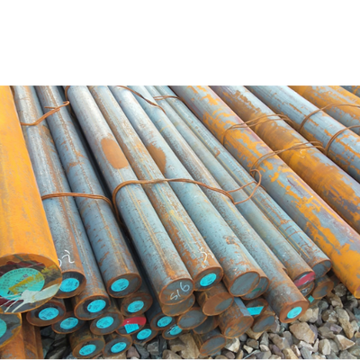 Acero estructural de alta resistencia de acero Q345B S355JR Rod redondo de la barra redonda del EN 10025-2 S355JR