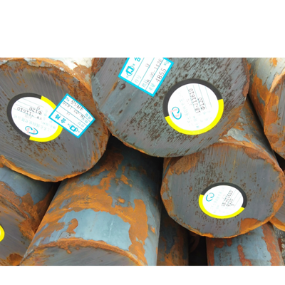 Acero estructural de alta resistencia de acero Q345B S355JR Rod redondo de la barra redonda del EN 10025-2 S355JR