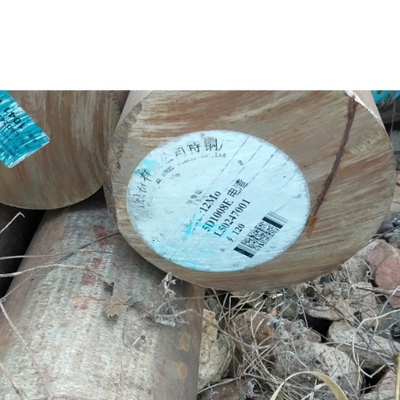 Acero estructural de alta resistencia de acero Q345B S355JR Rod redondo de la barra redonda del EN 10025-2 S355JR