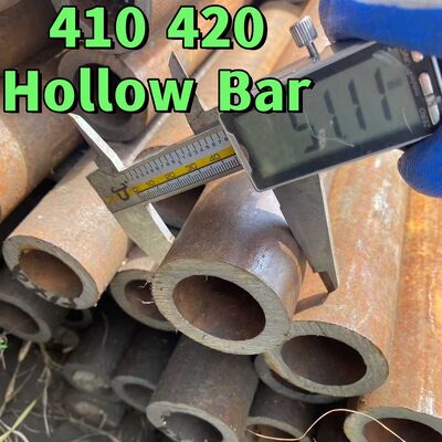 Tubo de acero inoxidable sin costura trefilado en frío, resistente al calor, de grado alimenticio, TP430, ASTM A312