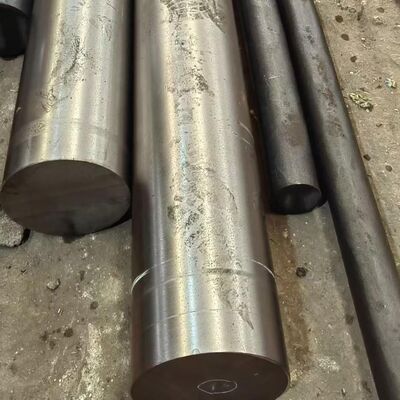 25Cr2MoVA Barra redonda de acero de aleación de 120 mm Diámetro 6000 mm longitud acero laminado en caliente resistente al calor para tornillos de alta temperatura