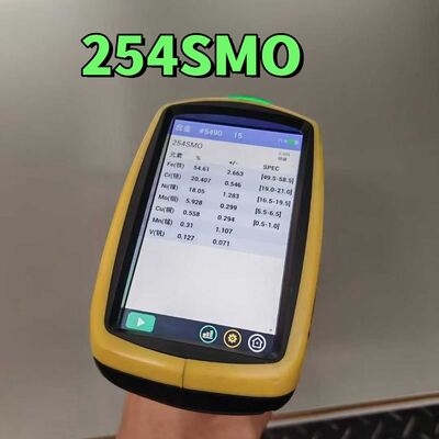 Lámina de Acero Inoxidable Super Austenítico 254SMO S31254 1.4547 Aleación con 6 Molibdeno para Equipos de Desalinización de Agua de Mar