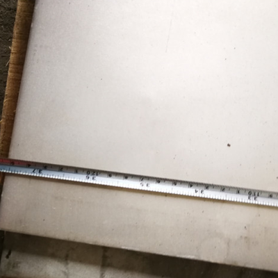 Placa Hastelloy C276 N10276 / NS334 / 333 W.Nr.2.4819 Espesor 0.5 - 16mm