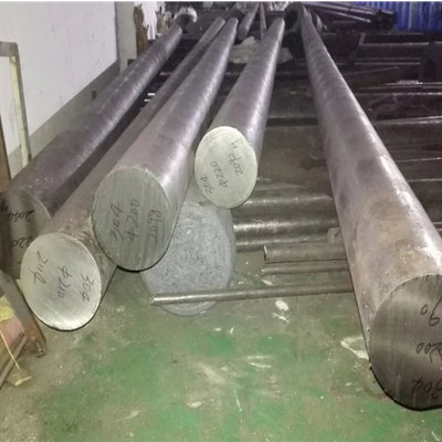 Barras redondas de acero inoxidable ASTM A276 SUS 304/316L