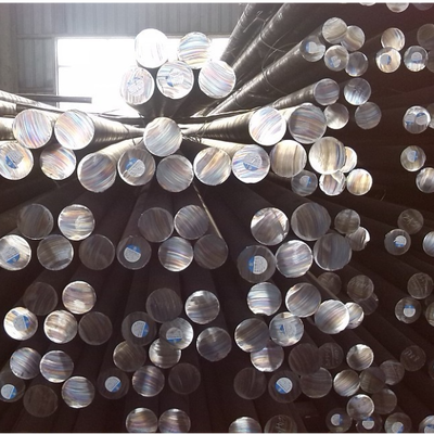 Barras redondas de acero inoxidable ASTM A276 SUS 304/316L